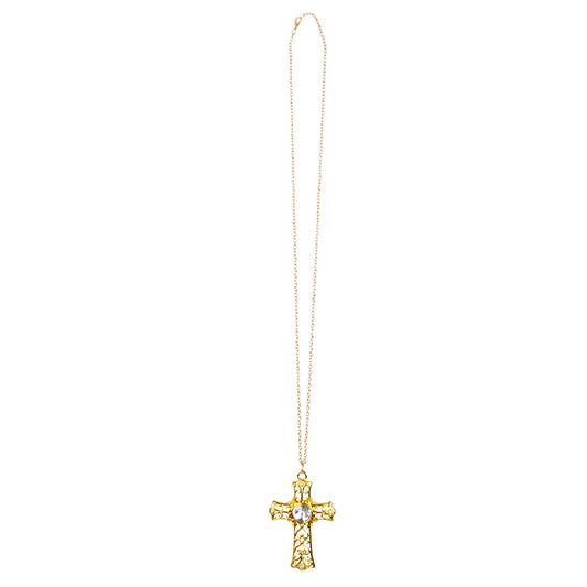 Collier Jewel cross