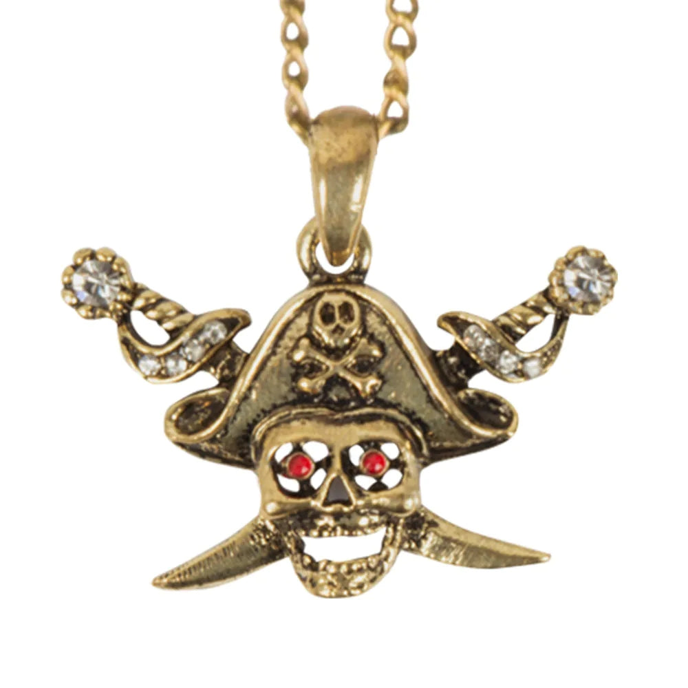 Collier Pirate