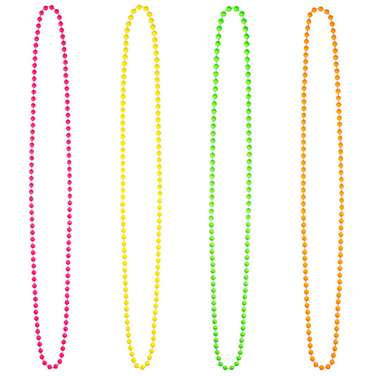 Set 4 Colliers Candy IV