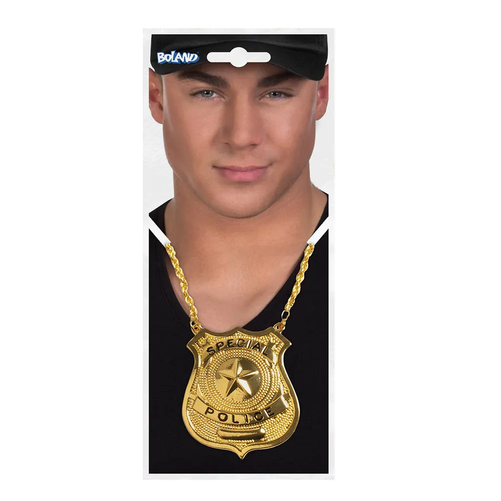 Collier 'Special police'