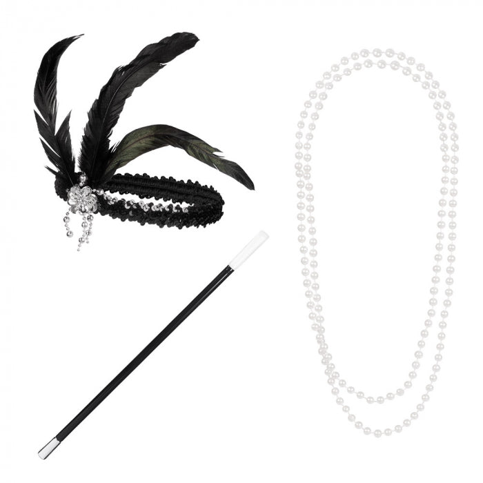 Set Flapper noir