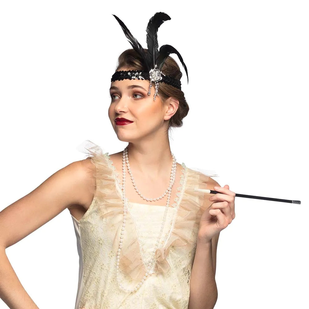 Set Flapper noir