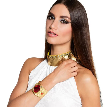 Bracelet Garnet of the Nile