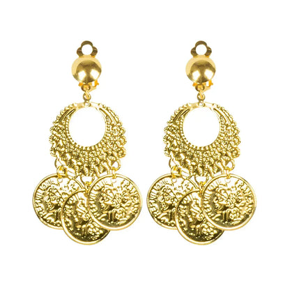 Set Les Mille et Une Nuits - x1 collier x2 boucles d'oreille