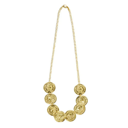 Set Les Mille et Une Nuits - x1 collier x2 boucles d'oreille