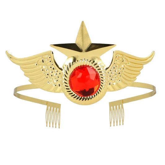 Diadème Power woman