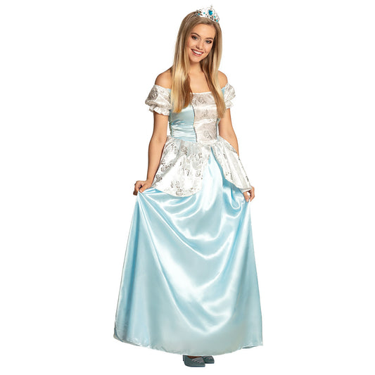 Pc. Costume adulte Princesse Maribel (36/38)