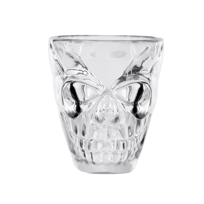 Verres à Shot Tête de Mort