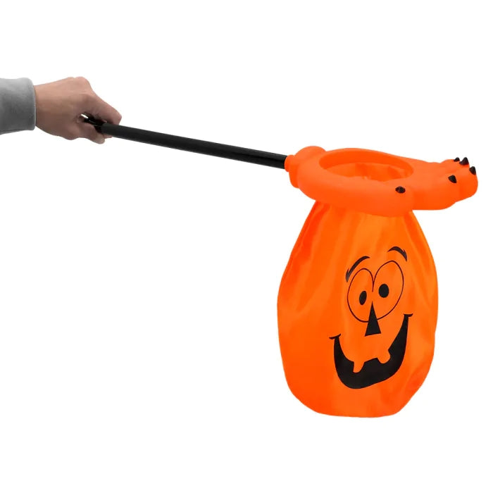 Sac Trick or Treat citrouille (20 x 26 cm)