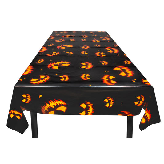 Nappe PE Creepy Pumpkin