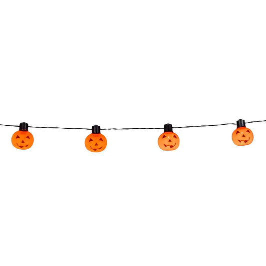Guirlande lumineuse Citrouille