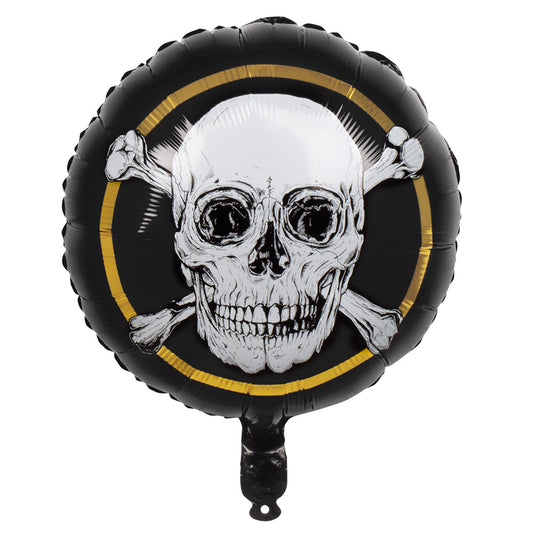 Ballon en aluminium Pirates