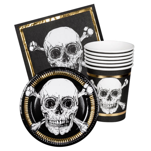 Set de table Pirates