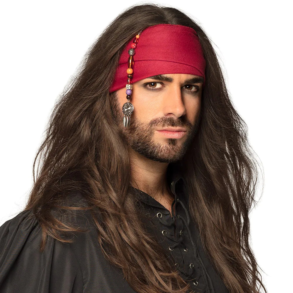 Accessoire cheveux Pirate