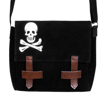 Sac à bandoulière Pirate