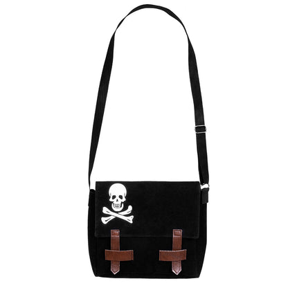 Sac à bandoulière Pirate