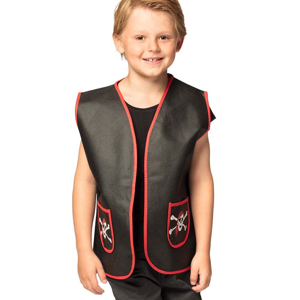 Gilet de pirate