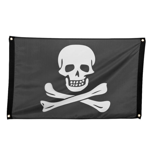 Drapeau polyester Pirates Classique