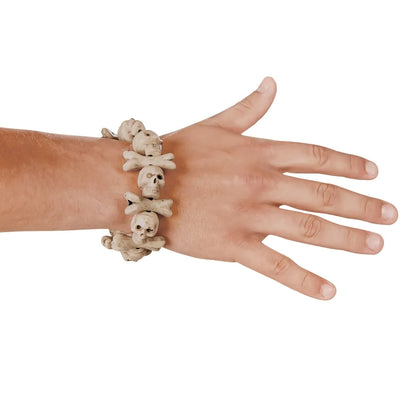 Bracelet Skull bones