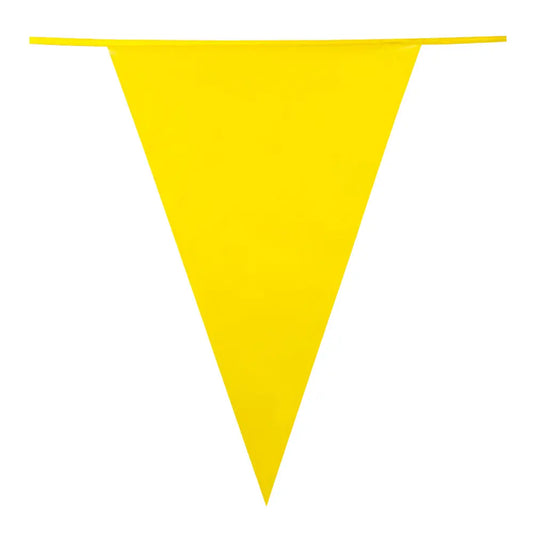 Guirlande de fanions PE