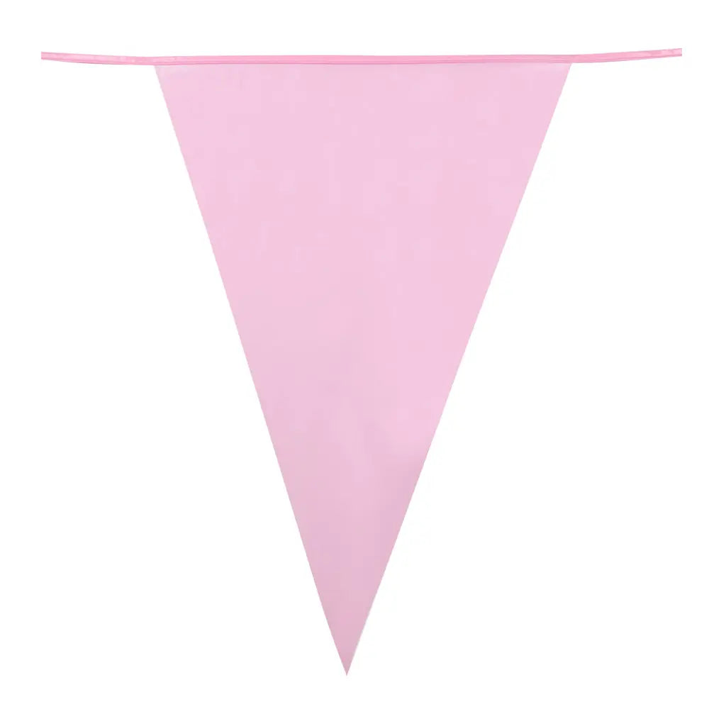 Guirlande de fanions géante PE