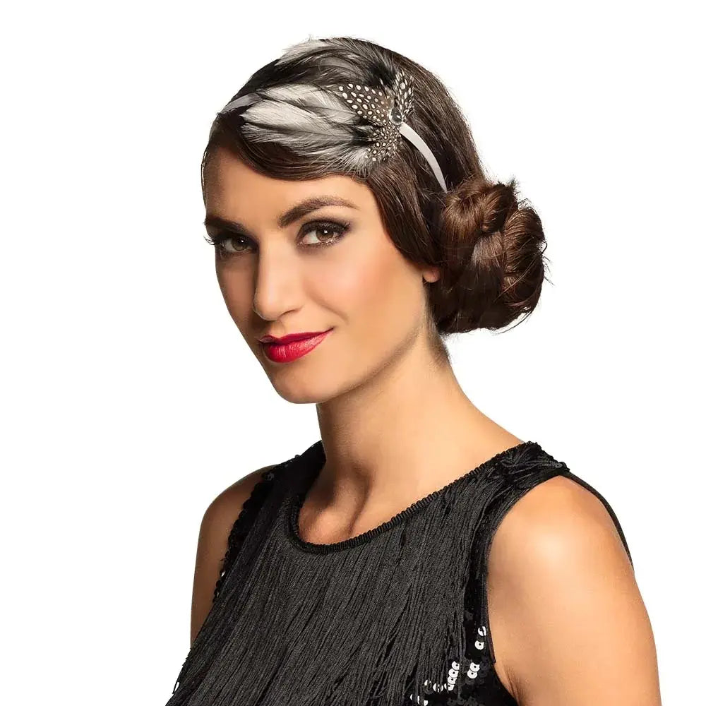 Diadème Claudette (Coloris au choix)