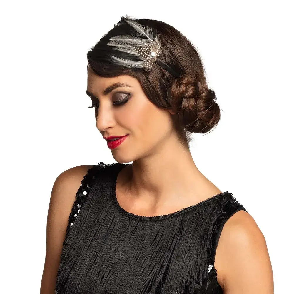 Diadème Claudette (Coloris au choix)