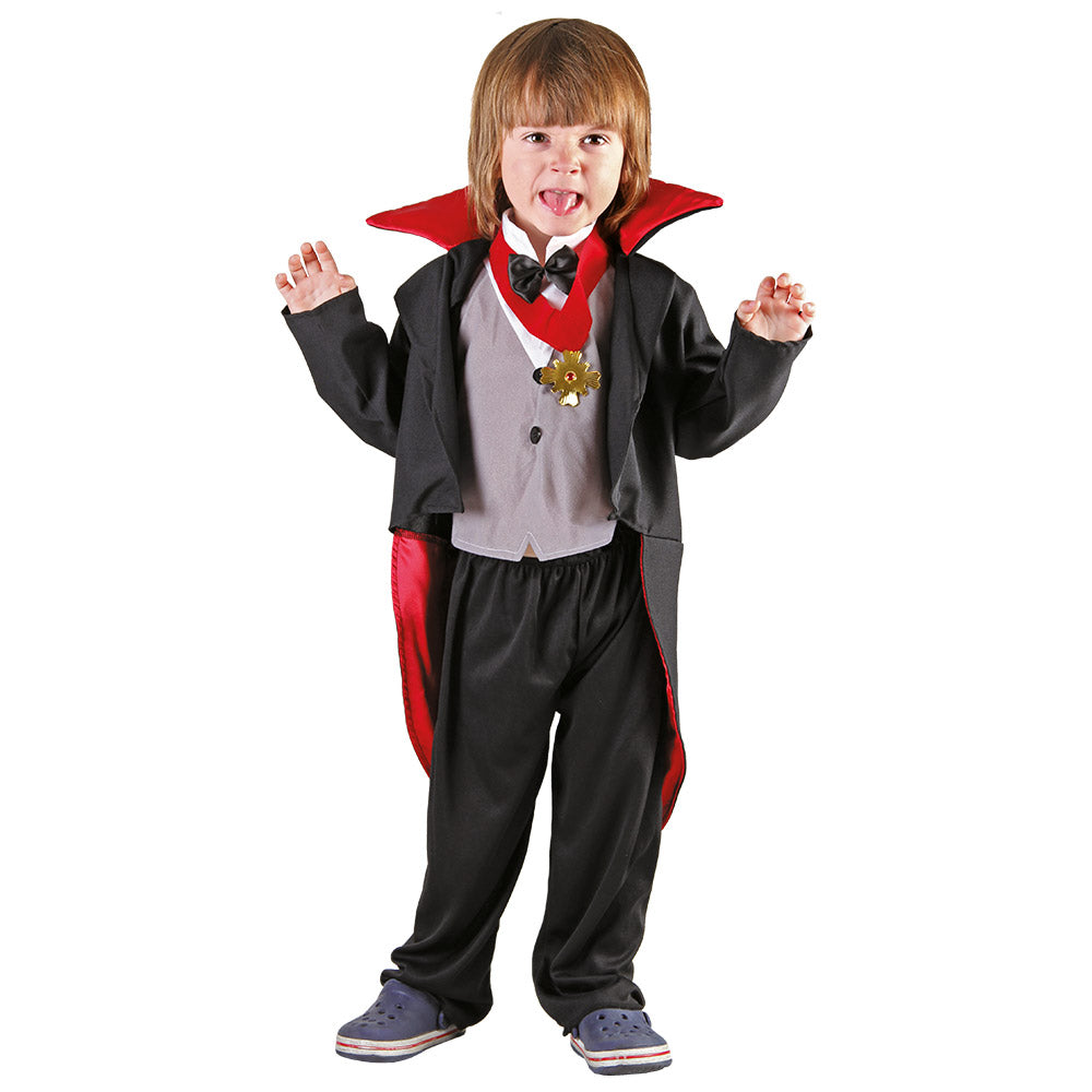 Costume enfant Creepy vampire