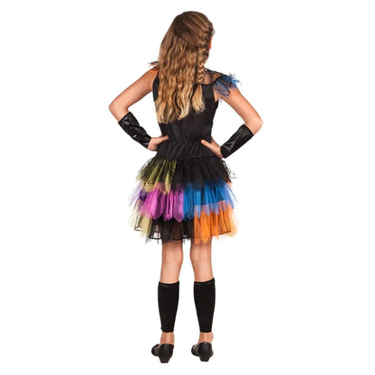 Costume enfant Skeleton princess