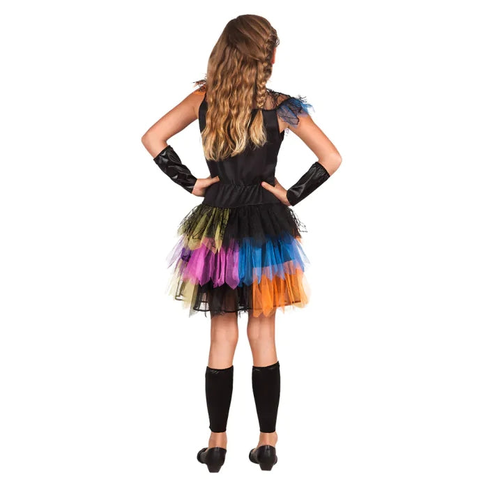 Costume enfant Skeleton princess