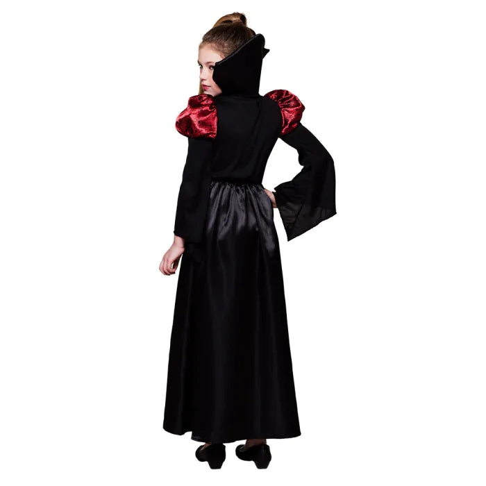 Costume enfant Vampire queen