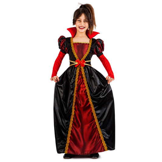 Costume enfant Vampire Princess (5-6 ans)