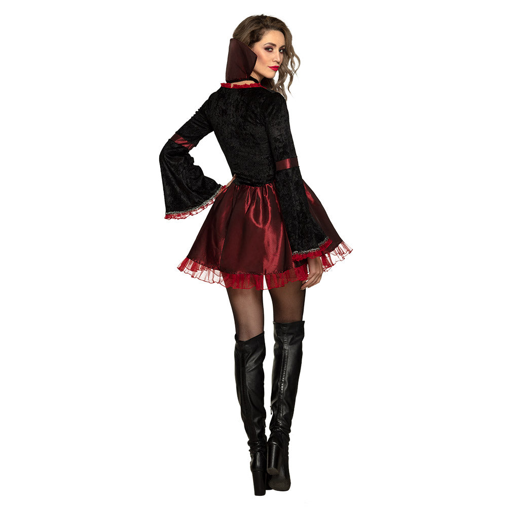 Costume adulte Vampire impératrice (36/38)