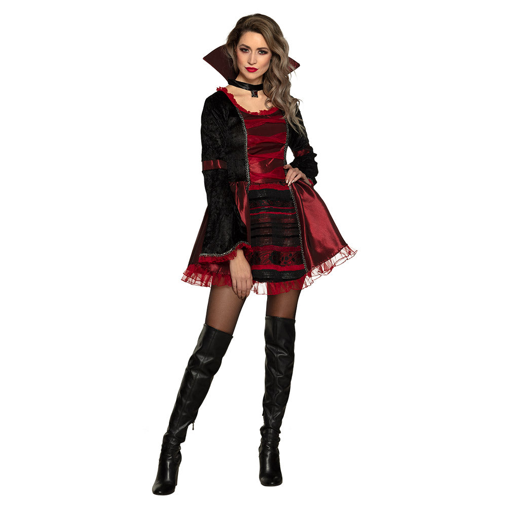 Costume adulte Vampire impératrice (36/38)