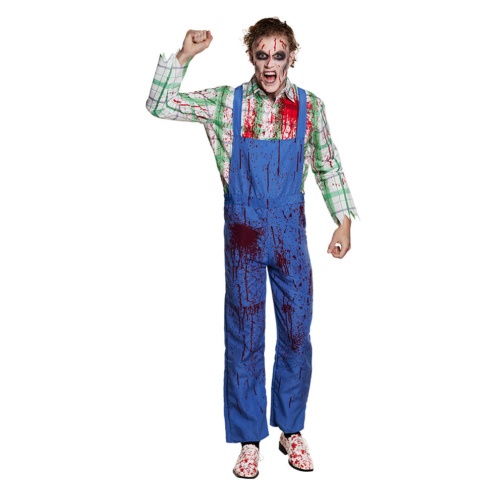 Costume adulte Bob le Killer