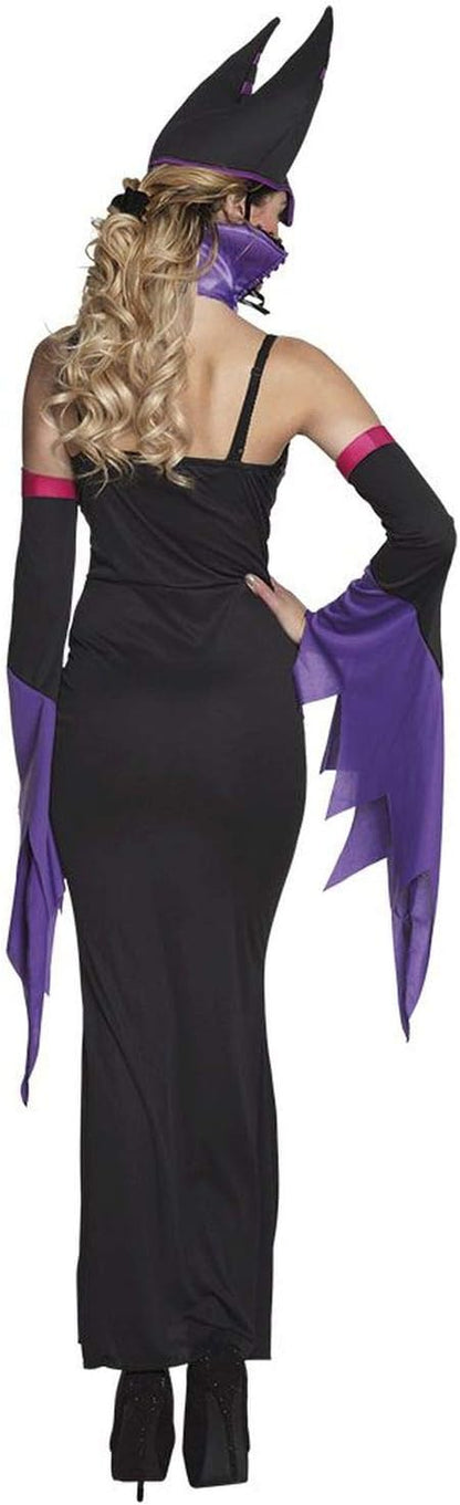 costume cruella violette 40/42