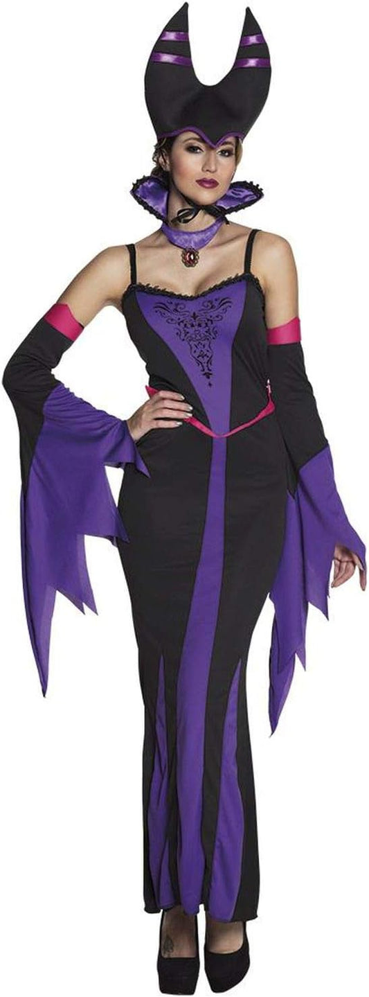 costume cruella violette 40/42