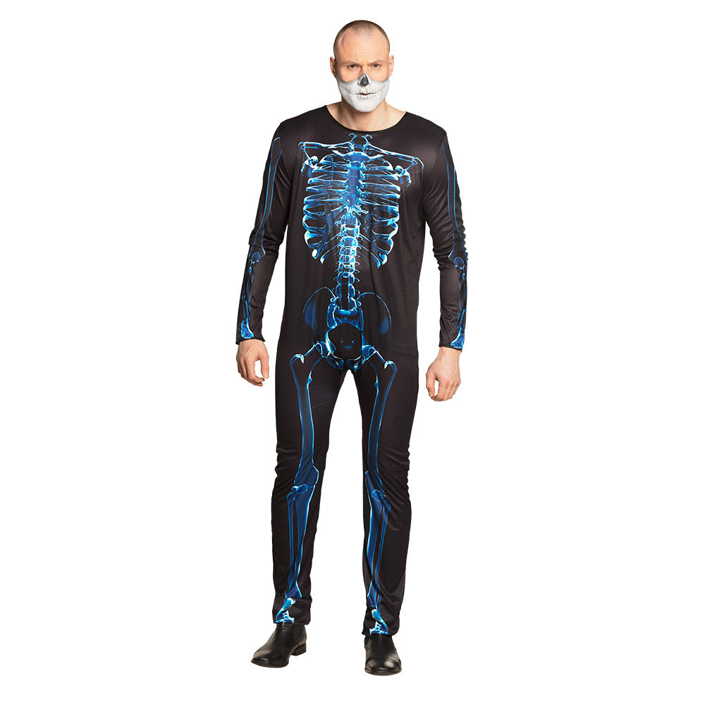 Costume adulte Mr X-ray