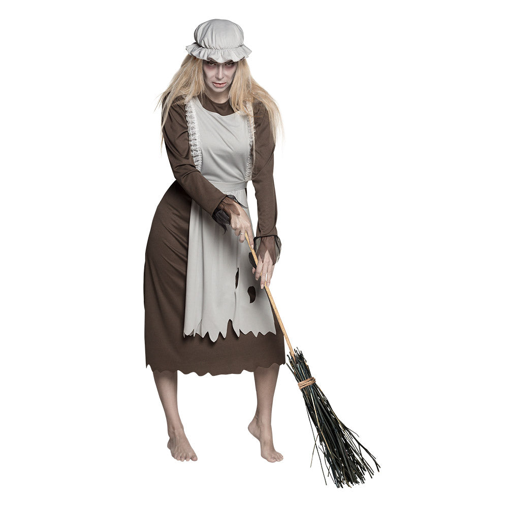 Costume adulte Ghost maid