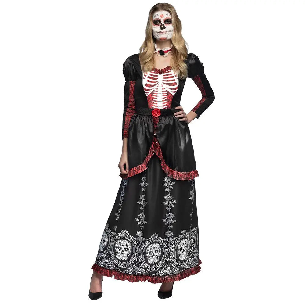 Costume Femme Señora Adriana - Taille 44/46