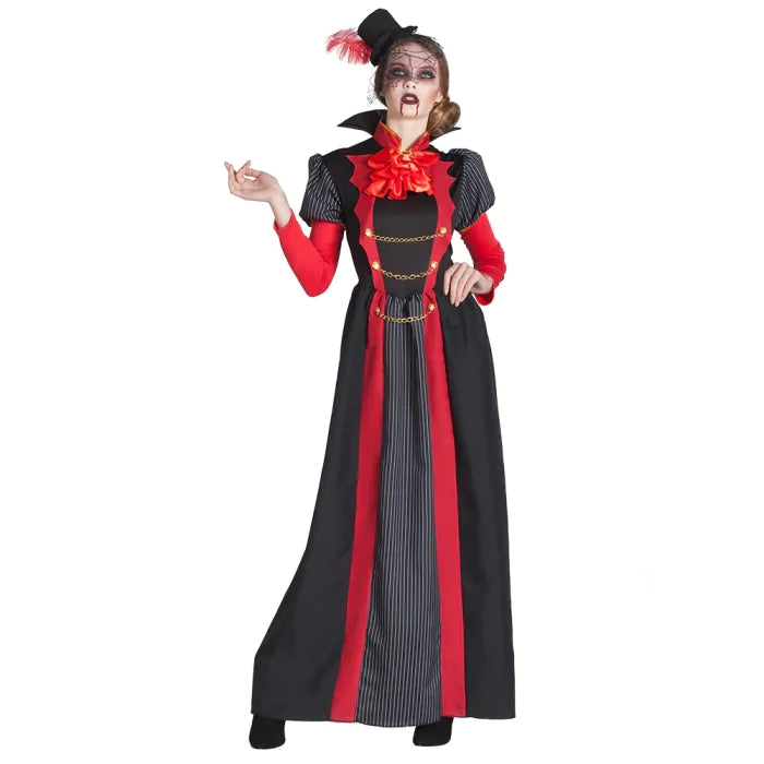 Costume adulte Vampire Emyra (S)