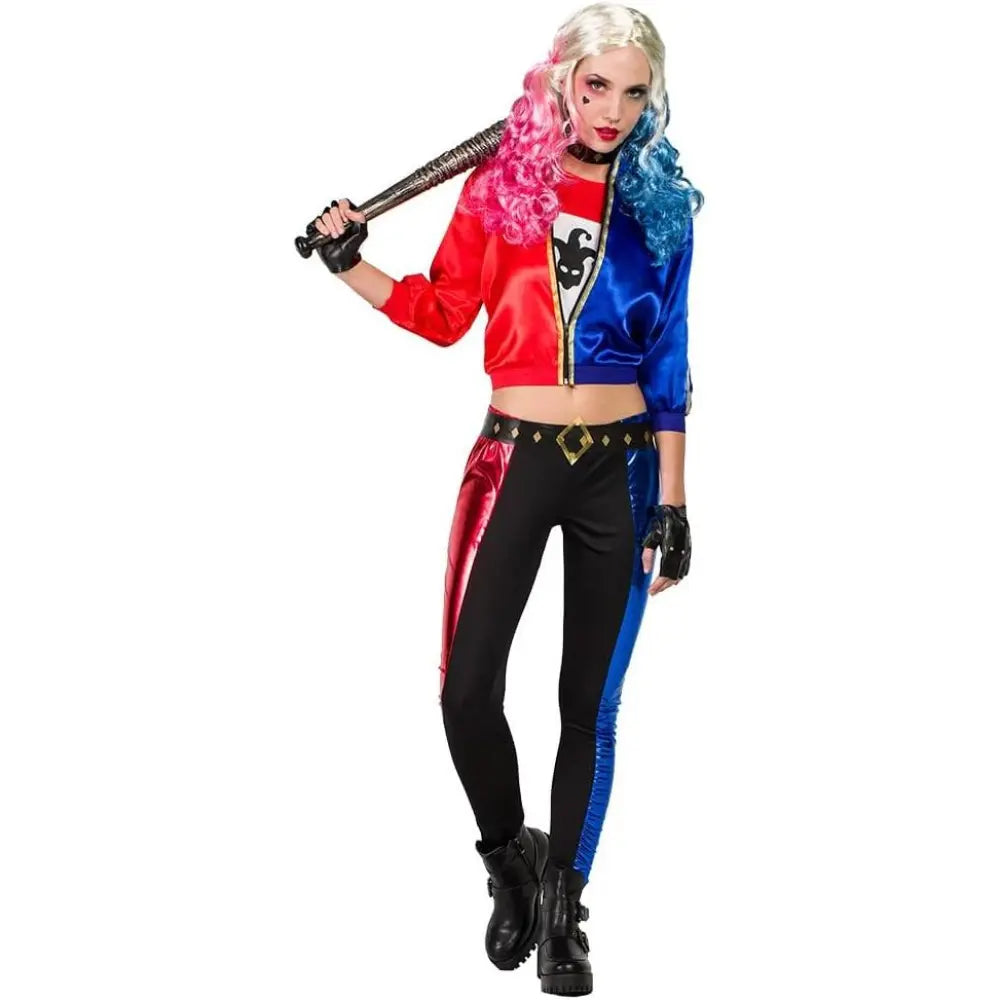 Costume ''Jester Fatale'' - 14-16 ans