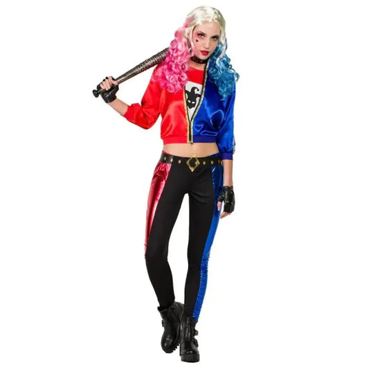 Costume Femme Jester Fatale - XL