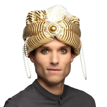 Chapeau Sultan Prince Bandar