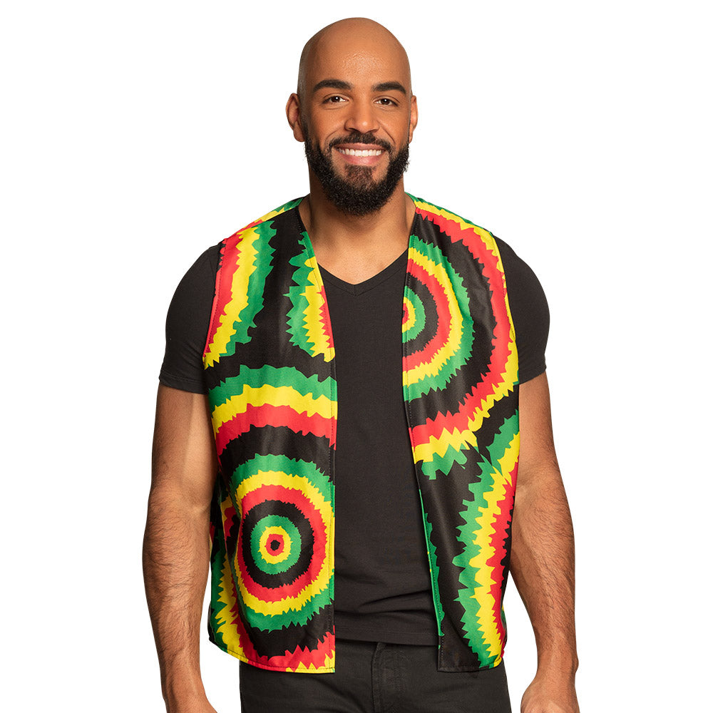 Gilet Rasta