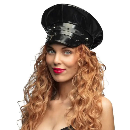 Casquette Punk Master