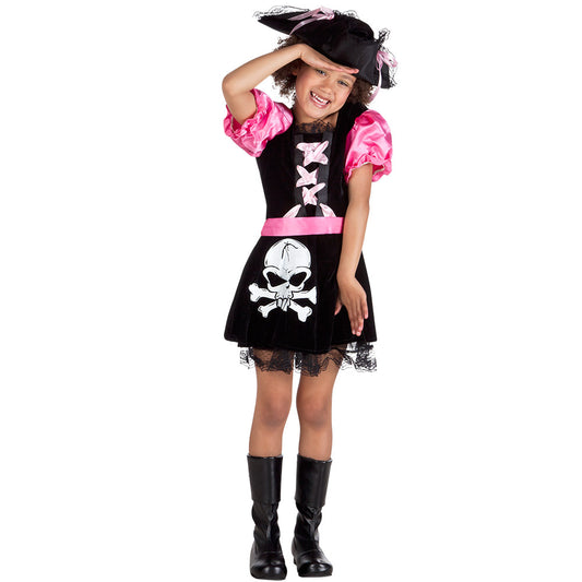 Costume enfant Pirate Tessa