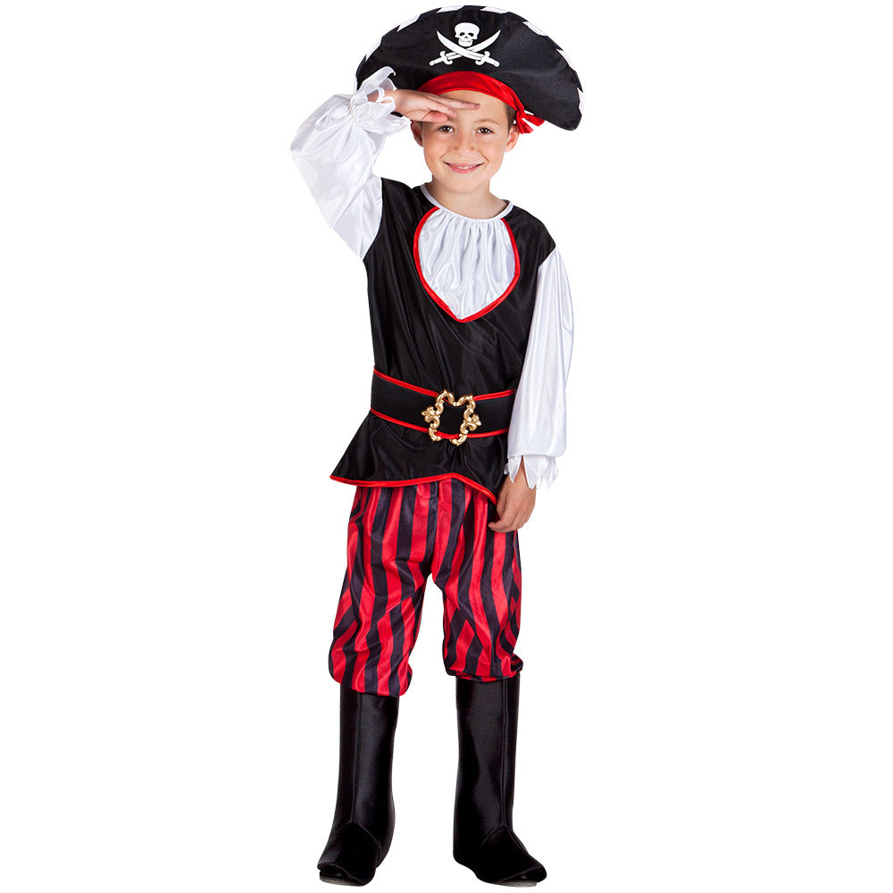 Costume enfant Pirate Tom