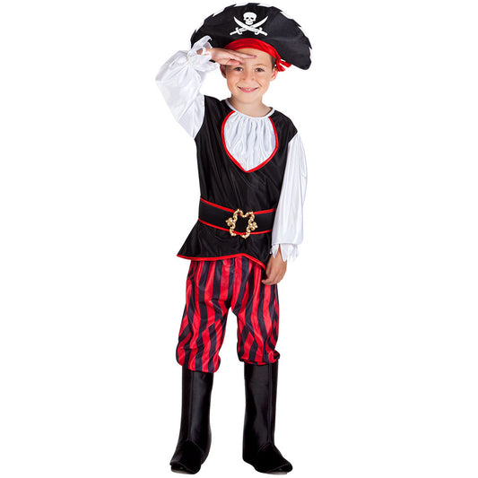 Costume enfant Pirate Tom