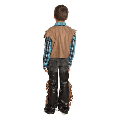 Costume Shérif - 10-12 ans